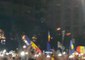 Romanians Gather in Bucharest for Anti-Government Protests