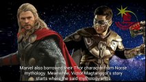 Alden Richards on Victor Magtanggol being Thor copycat Original concept