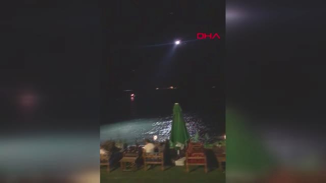 Beylikdüzü Açıklarında Tekne Battı 1 Kişi Kayıp