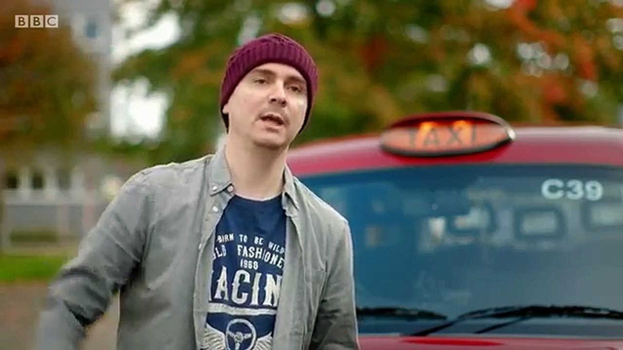 Burnistoun Goes to Work