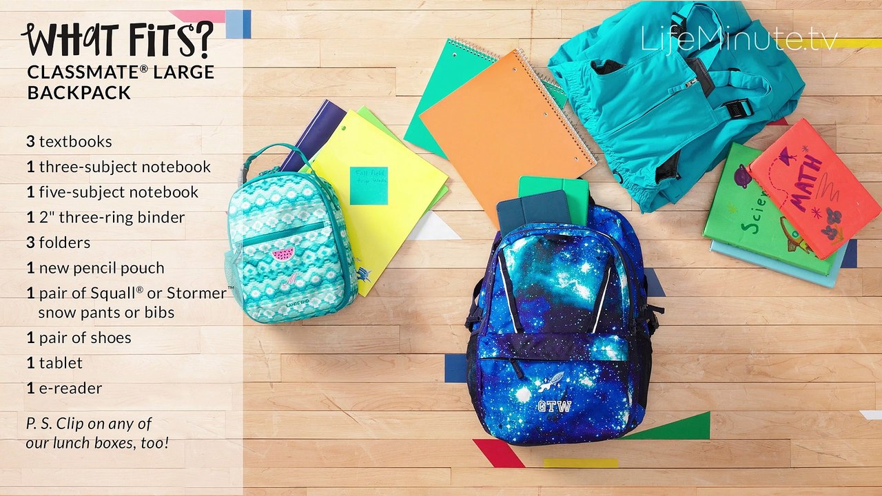 Backpack Trends