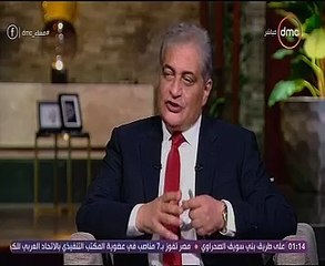 صابرين تجهش بالبكاء على الهواء عند الحديث عن والدها
