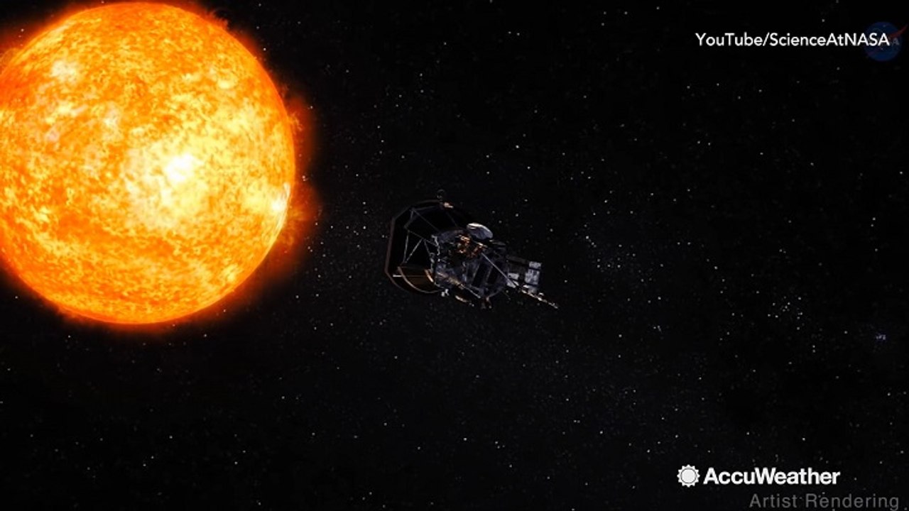 Parker Solar Probe set to launch for the Sun