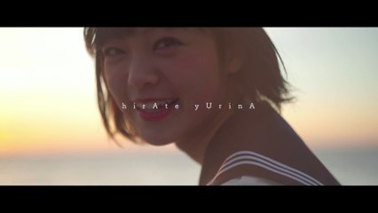 欅坂46 平手友梨奈 『＞＞＞ swIming_girrrrrl ＜＜＜』