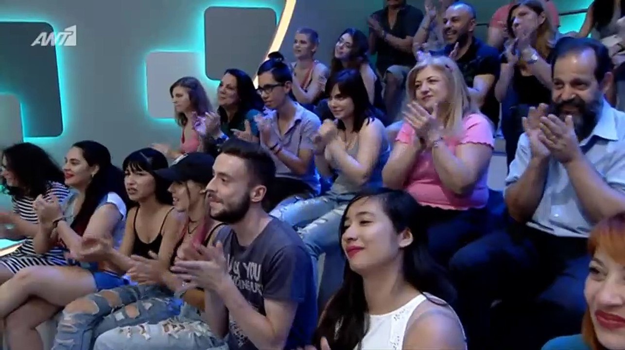Το Ταίρι Ξέρει - Επεισόδιο 14 - 14/08/18 | Part A