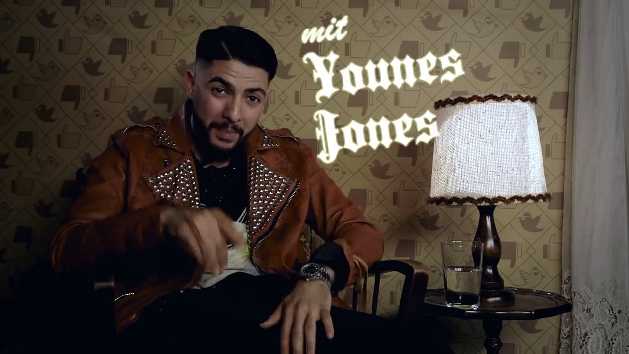 DISSLIKE // Younes Jones