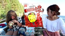 瑞典家人試吃台灣糖果! | Swedish Family tries Candy from Taiwan! | Life in Sweden #13