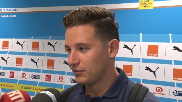 1e j. - Thauvin : Le terrain m'avait manqué