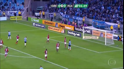 Grêmio 1 x 1 Flamengo - Melhores Momentos) Copa do Brasil 01_08