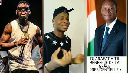Les vraies raisons du retour de "DJ Arafat" à Abidjan - JOURNAL de PRIINCE TV