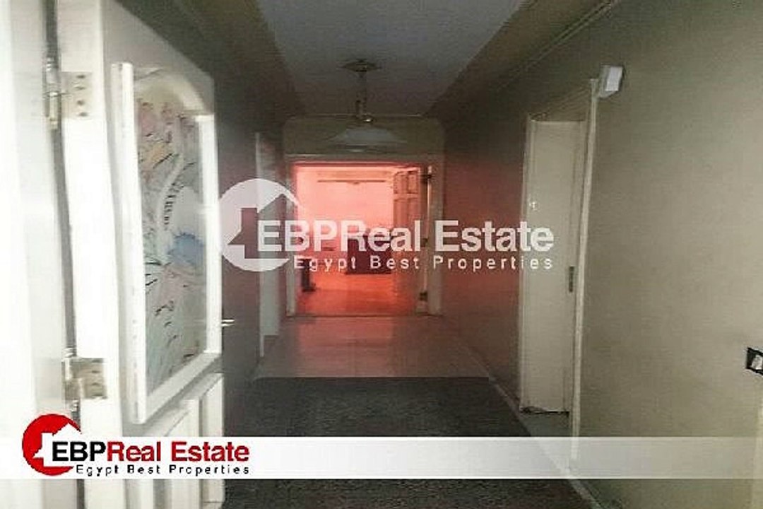 For SALE apartment in New Maadi with an open view