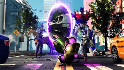 [NEW ADD ON CONTENT] Overwatch:The First Strike Trailer