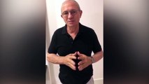 Depoimento Paulo Hartung sobre o acidente com helicóptero