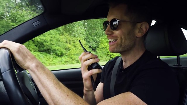 Can A BMW E46 330d Keep Up With An E92 M3 On Track?