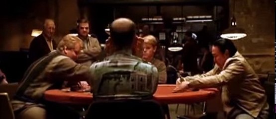 Classic Poker Hand - Rounders Movie