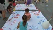 Çocuk İstismarına Farkındalık Odaklı İlk Çocuk Festivali Bodrum'da