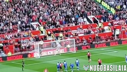 Manchester United Vs Leicester City 2-1 - All Goals & Highlights - Resumen y Goles 10-08-2018 HD