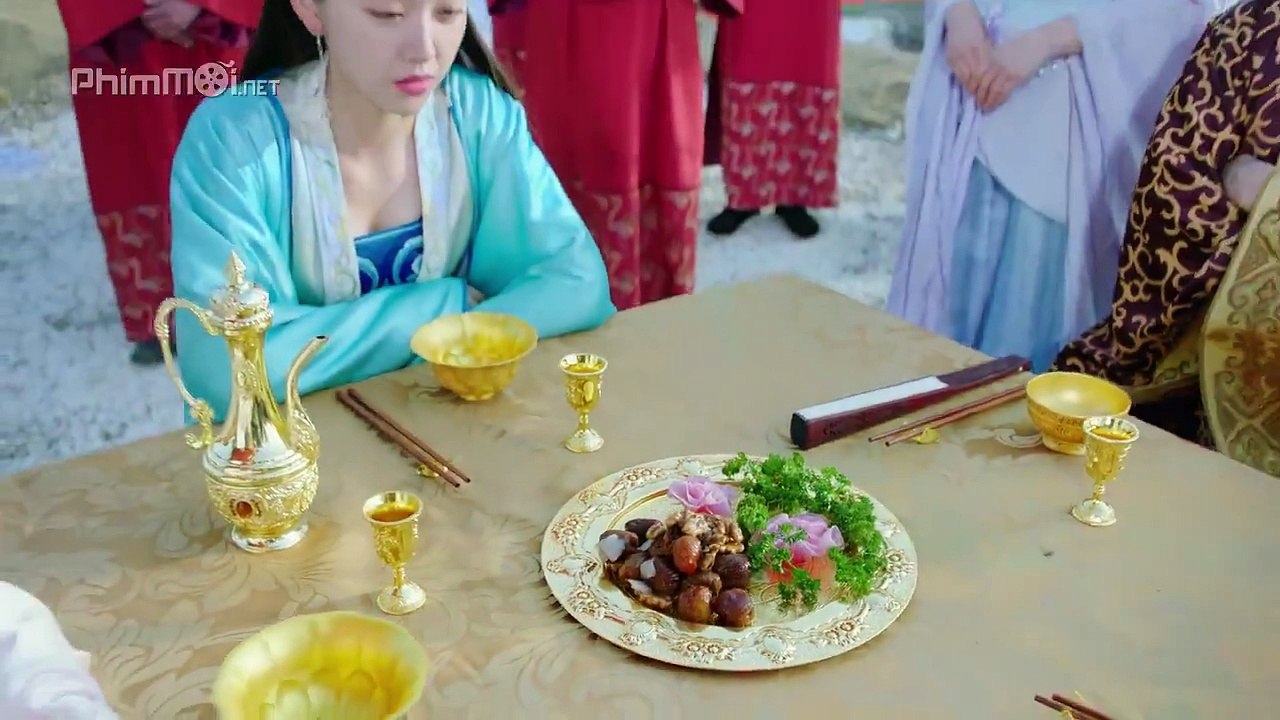 Phim Nữ Thích Khách Của Trẫm - Tập 24