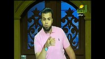 تعليق ناري لعمر الحنبلي بعد خلع حلا شيحة للحجاب وعودتها للتمثيل