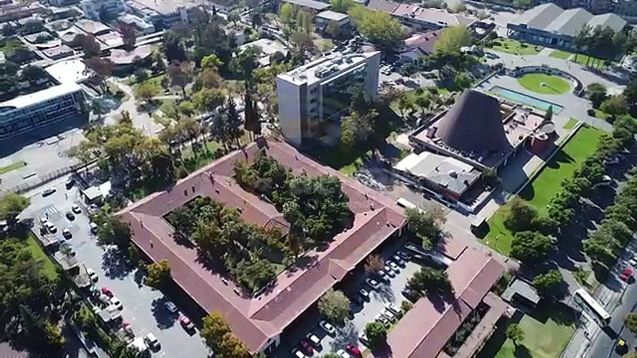 Aerials - Los balnearios lacustres del sur