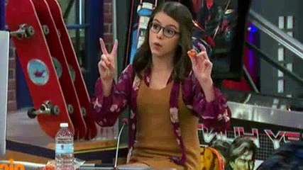 Game Shakers S02E13 - Llama Llama Spit Spit