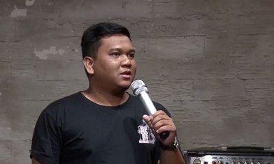 Ipin: Kurang Piknik - SUCI 8 (OPEN MIC)