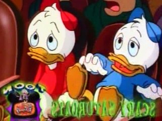 Ducktales S01E32 - Ducky Horror Picture Show