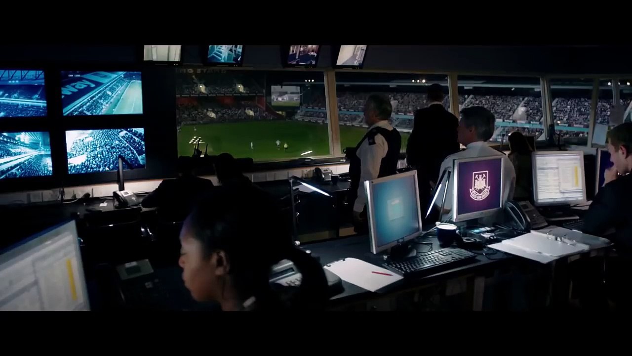 Jogada Final (Final Score, 2018) - Trailer Legendado