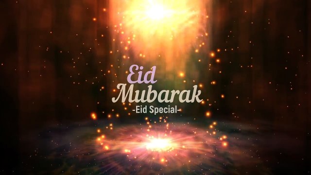 Dance on Eid Mubarak ¦ Eid Special Song - EID MUBARAK , EID MUBARAK - BY - ELIF KHAN - HUZAIFA JANI COLLECTION