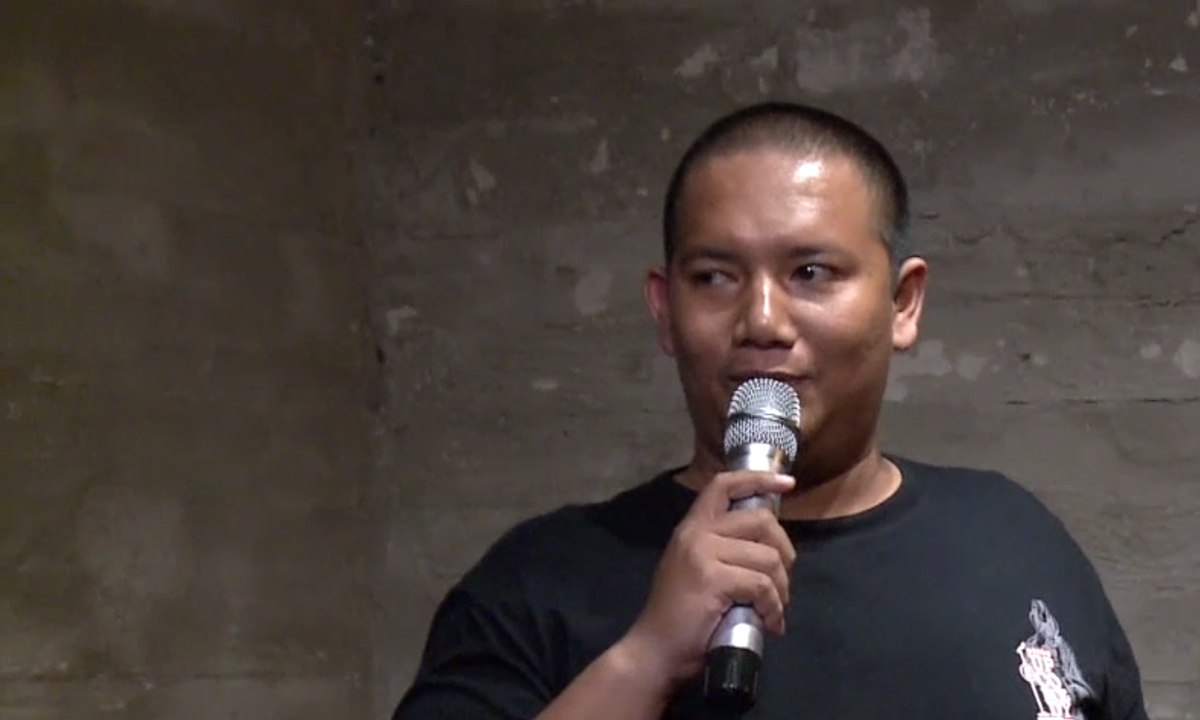 Popon: Mancing Macan - SUCI 8 (OPEN MIC)