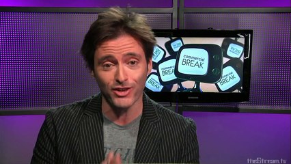 Commercial Stars - Bob Stephenson from Fight Club, Subway and Pepsi