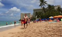 Waikiki Jadi Destinasi Favorit Wisatawan Mancanegara