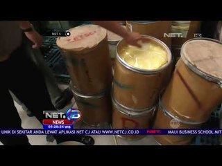 Petugas Grebek 3 Gudang Penyimpanan Kosmetik Ilegal-NET5