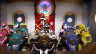 Power Rangers Megaforce S02 E15