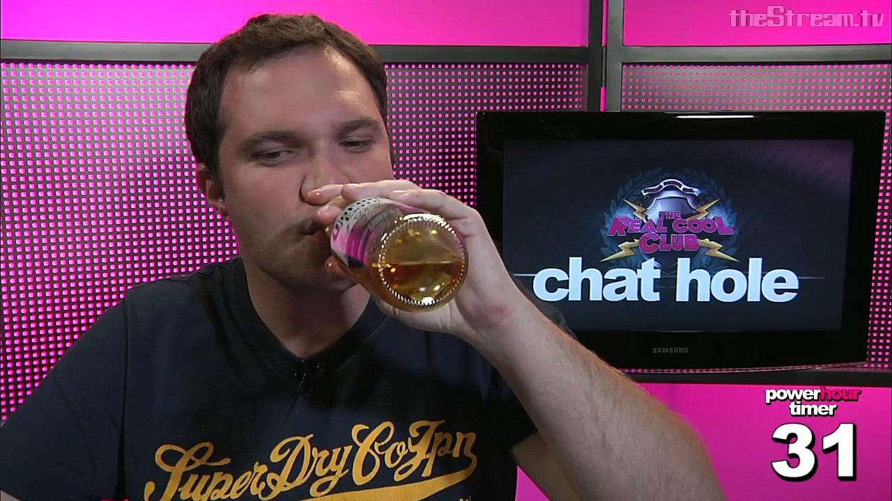 Real Drunk Ethan