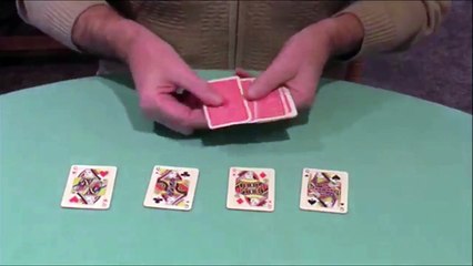 Loyal Royals - Cards Re-unite After Being Separated