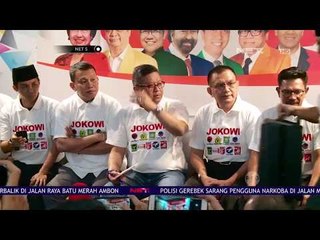 Fraksi Partai PAN Yang Belum Menentukan Arah Koalisi-NET5