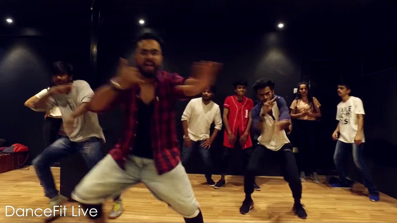DARU BADNAAM - Dance Video - Tejas Dhoke