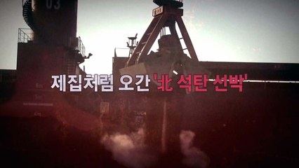 "북한산 석탄 반입 확인"...외교적 파장 ‘촉각' / YTN
