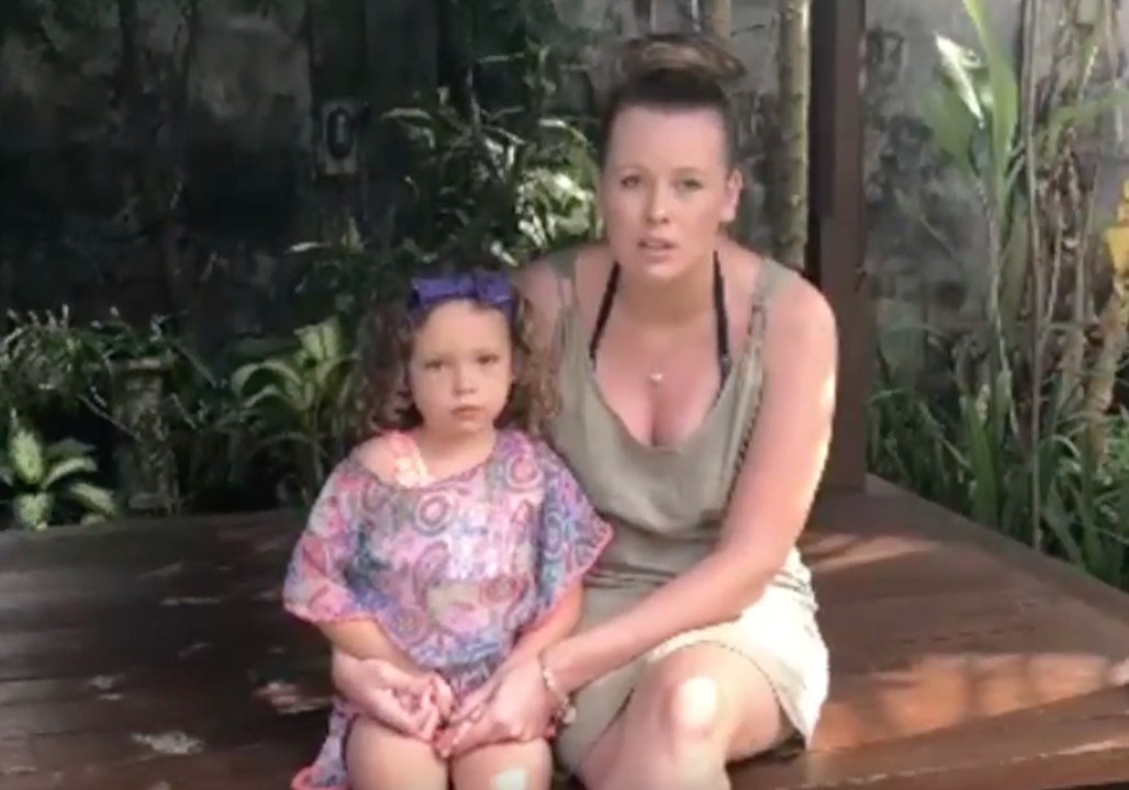 Aussie Family Appeal for Donations for Lombok Locals Who Helped Them Survive Earthquake