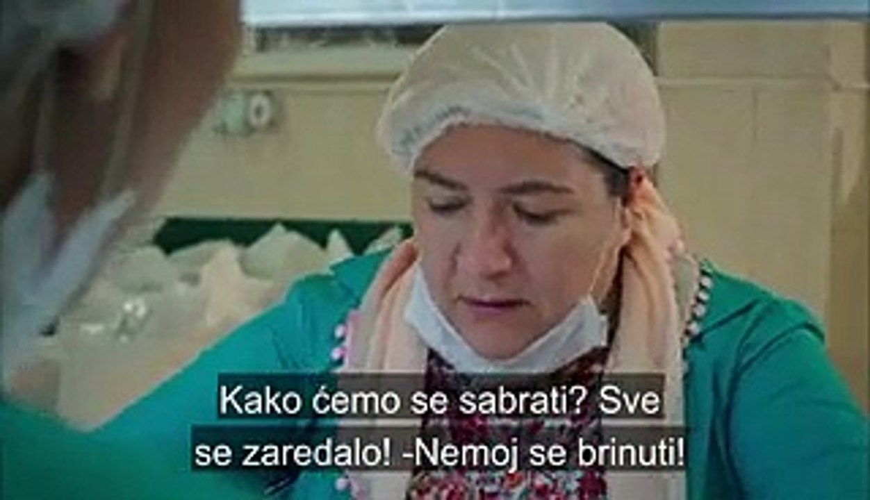 Crna Ruza 83 Ep. PRVI Dio Emitovana 29.06.2015 god sa PREVODOM NOVO