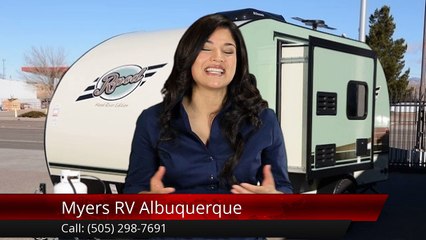 Myers RV Center Albuquerque Outstanding 5 Star Review by Peter W.