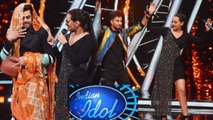 Indian Idol 10: Sonakshi Sinha's FUN MOMENTS on the sets; Check out here। FilmiBeat