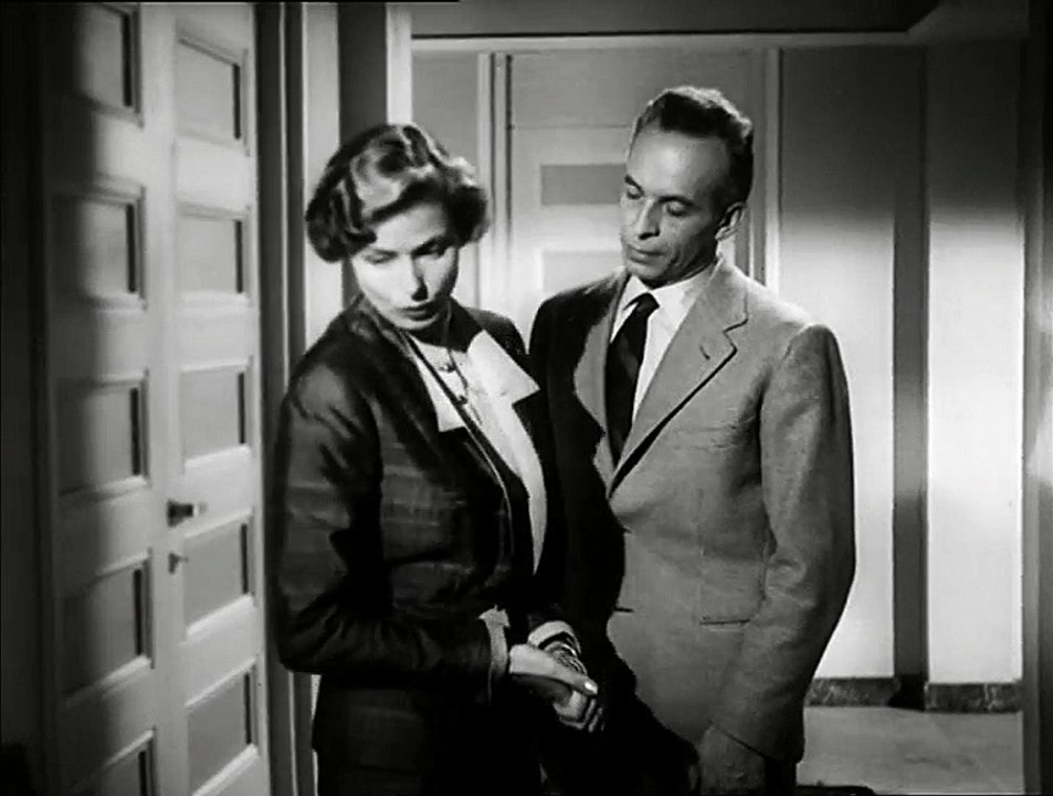 EUROPA 51 (Film Completo -primo tempo) con Ingrid Bergman