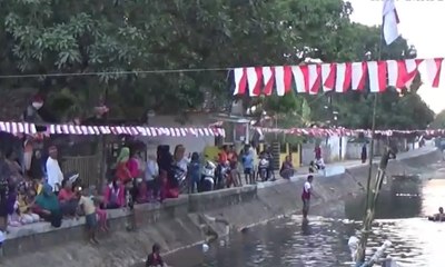 Beragam Lomba 17an Sebagai Ajang Silaturahim