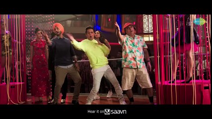 Chin Chin Chu - Happy Phirr Bhag Jayegi - Sonakshi Sinha - Jimmy Sheirgill - Diana - Jassie Gill