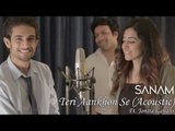 Sanam - Teri Aankhon Se (Acoustic) ft. Jonita Gandhi # Zili music company !