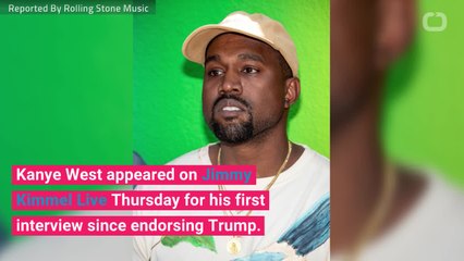 Kanye West Confirms He Does Support Trump