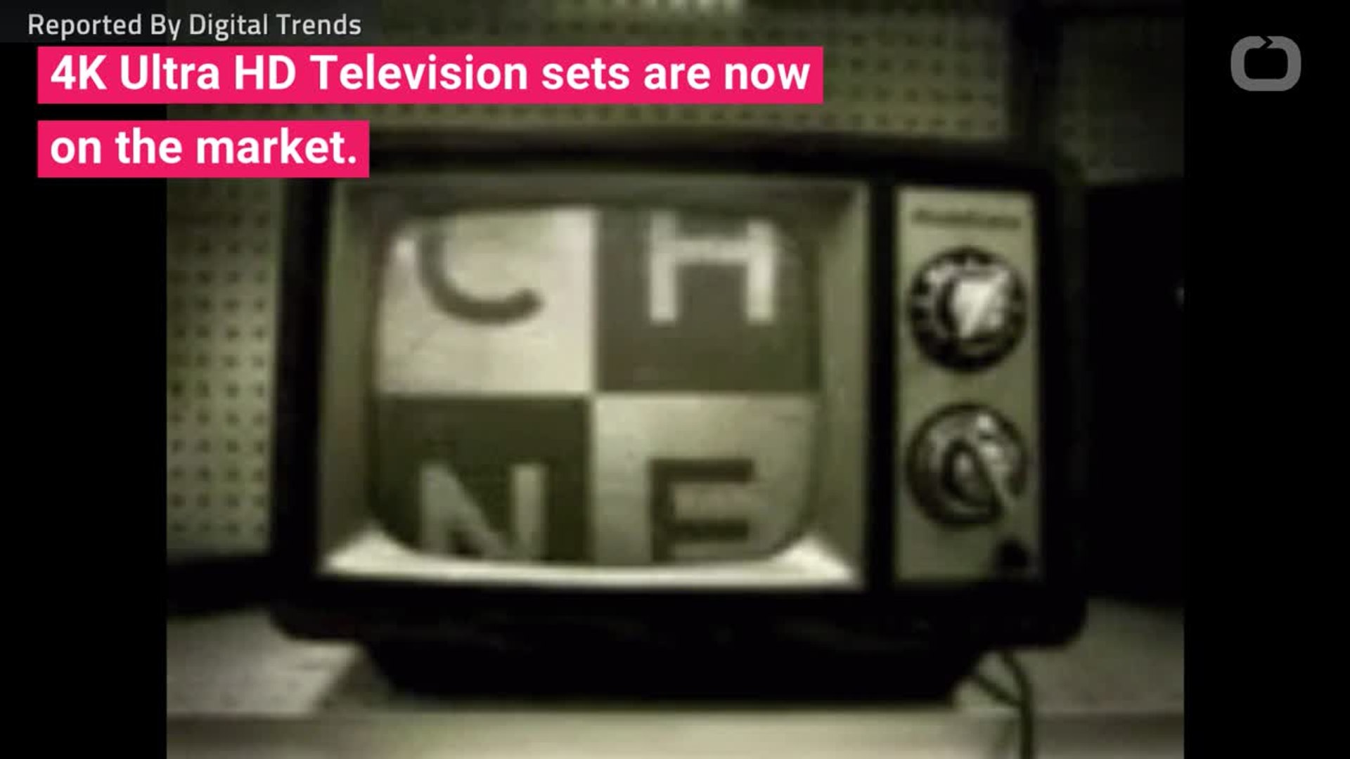 ⁣4K Content For 4K TV's