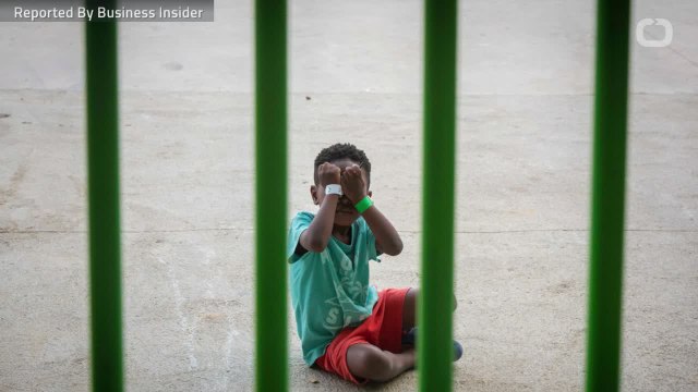 Facebook Blamed For EU Migrant Deaths